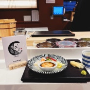 용산 오마카세 맛집 분위기좋은 가성비스시 오마카세오사이초밥 용리단길점