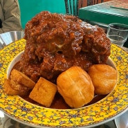 삼각지맛집 싱가폴 호커센터 느낌의 시옥 삼각지 shiok