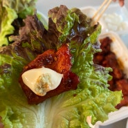 [천안 쌍용동 맛집] 열화초 불닭 ㅣ 빨간음식이 땡길 때 찾는 현지맛집, 불닭발