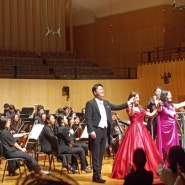 아트센터 인천 프로그램 _직장인을 위한 퇴근길 콘서트 첫번째 "오페라 갈라 콘서트" 후기