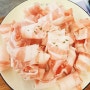 천안신방동먹자골목맛집 [쌈마이대패 천안신방점] 신선한 쌈과 야채가 무한리필되는 대패삼겹살전문점
