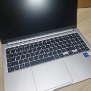 갤럭시북4 (NT750XGR-A51A), 가성비노트북 추천!