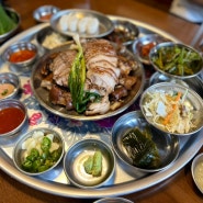 대전 족발 맛집 대전 송촌동 맛집 완미족발 대전송촌점 족발 오마카세 정말 맛있어요