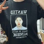 김민석 티셔츠 큰민이 멜로망스 굿즈 구매후기