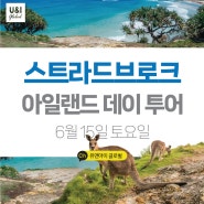 [유앤아이글로벌] 6월 15일 출발하는 데이투어! 스트라드브로크 아일랜드