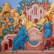 부활 제 5 주일 성찬예배