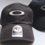 오클리(OAKLEY) TINCAN LX HAT & REMIX DAD HAT