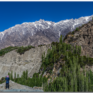 Hunza/Gojal/Aina-Abad/Attabad/Gilgit-Baltistan/Pakistan (아타바드호수/길깃/훈자/파키스탄)