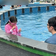 경남 글램핑, 고성 라파엘 글램핑 | 6살 어린이와 함께 가성비 여행