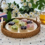 미르라운지 원데이클래스 : 건강한 수제 과일양갱 만들기