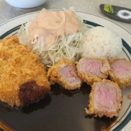 남양주 별내 수제돈까스 맛집 요쇼쿠야 리나 / 셰프의 진심이 느껴지는 일본식 양식당