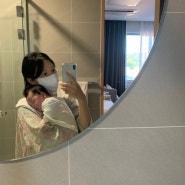 출산일기#5 우리의 김다엘 💗 생후 14일-18일 ( 단유 이야기, 조리원퇴소 )