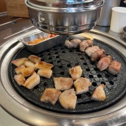 동탄 반송동 북광장 맛집 지갑 걱정 없이 즐길 수 있는 고기 파티! '육탄 '