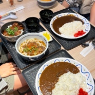 후쿠오카 공항 맛집, 간단한 식사로 추천드려요 ! 솔래다이닝