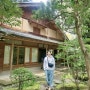 라쿠스이엔 : 후쿠오카 도심속 작은 정원