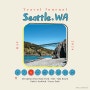 [SEA,WA] 시애틀 여행 Day 3 : 디셉션 패스 주립 공원 | 알카이 비치 스카이라인 | 케리 파크 야경 | 아웃도어 매장 REI | 듀크 시푸드
