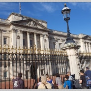 위대한 대영제국의 상징! 👑버킹엄 궁전 Buckingham palace, 영국 런던 여행 추천 필수