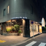 일본 도쿄 호텔 아고라 플레이스 아사쿠사 가성비 숙소 조식
