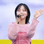 240525 중랑장미축제 HYNN박혜원 공연 촬영기