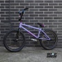 SUNDAY "Jake Seeley" STREET SWEEPER SHREDD CUSTOM BMX [김승환 라이더] / 슈레드 바이크 SHREDD