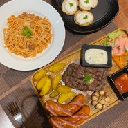 나트랑 맛집 리스트: 가성비, 맛 1위 식당 소개 'I'm steak 아임 스테이크'