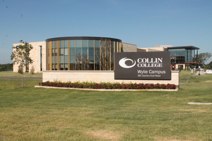 [편입으로 미국 명문 대학교 입학까지!]Collin College/콜린 칼리지/미국 2년제 칼리지/Associate Degree ...