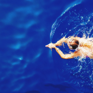 [새벽] 수영일기 #70 자유로운 자유수영