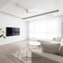 김포인테리어 업체, 30평대 아파트 인테리어 화이트 컨셉으로 바뀐 현장 소개!
