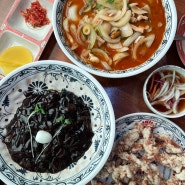 [전남/무안] 남악 짜장면 짬뽕 중국집 맛집, “보배반점”
