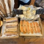 홍대 : 일본인 제빵사가 하는 빵집, 아오이토리(초코 소라빵)