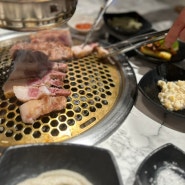 오창호수공원맛집 탐방 '제주클래식'에서 맛본 제주 흑돼지의 맛