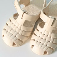 유아 젤리샌들 이고르 클라시카 아기 여름 신발 준비
