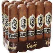 시가 리뷰 / cigar review / Graycliff Double Espresso Series Robusto / 그레이클리프