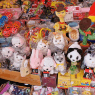 동대문 문구완구도매종합시장(창신동 문구완구거리), 장난감 도매시장 쇼핑