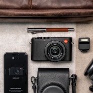 라이카 Leica D-LUX8 하이엔드 컴팩트 카메라 발표 및 black paint finish 예판 정보│라이카Q3의 디자인이 더해진 똑딱이 카메라, 아 가격도?