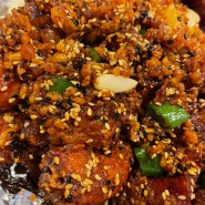 인천시 원당동, 검단신도시 먹자골목 치킨 맛집 <삼덕통닭>