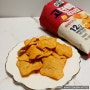 고단백질 감자칩 이지프로틴 감자칩 매콤치즈맛 편의점 단백질 과자