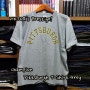 챔피언 피츠버그 티셔츠 그레이 (Champion Pittsburgh T-Shirt Grey C3-X333)