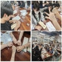 북구청소년회관, “주얼리 공예 진로체험 – 은 매듭 팔찌 만들기” 진행