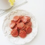 밑반찬 종류 분홍소세지 간장볶음 옛날 소세지볶음 분홍소세지 요리