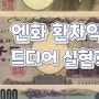 엔화 강세는 오늘부터 시작