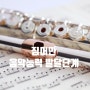 [플룻(플루트) 교실] 짐머만의 음악 능력 발달 단계 중에 대해 알아 보아요~