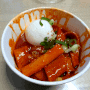 코스트코 푸드코트 신메뉴 떡볶이 후기 ( 밀떡, 학교앞분식집 st)