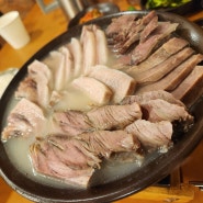 부산 깡통시장 맛집 남포동 국제시장 오면 돼지국밥이지 양산집
