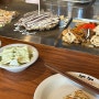 용리단길맛집 오코노미야끼가 맛있는 “죠죠” 시그니처 세트 후기