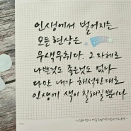 [책필사/김미경의 마흔수업]다만 내가 해석한대로