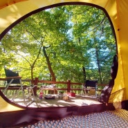 용인자연휴양림에서 즐기는 1박2일 캠핑