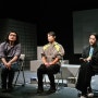 연극 자본3 플랫폼과 데이터, 6월 1일 관객과의 대화 (김재엽 연출님 참석)