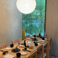합정 맛집 :: 키츠스키야키, 데이트하기 좋은 공간에서 먹기 좋은 일본식 샤브샤브 스키야키 맛집