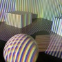 빛과 색채의 거장 [크루즈 디에즈: RGB(빛의 삼원색), 세기의 컬러들] 예술의전당 한가람미술관